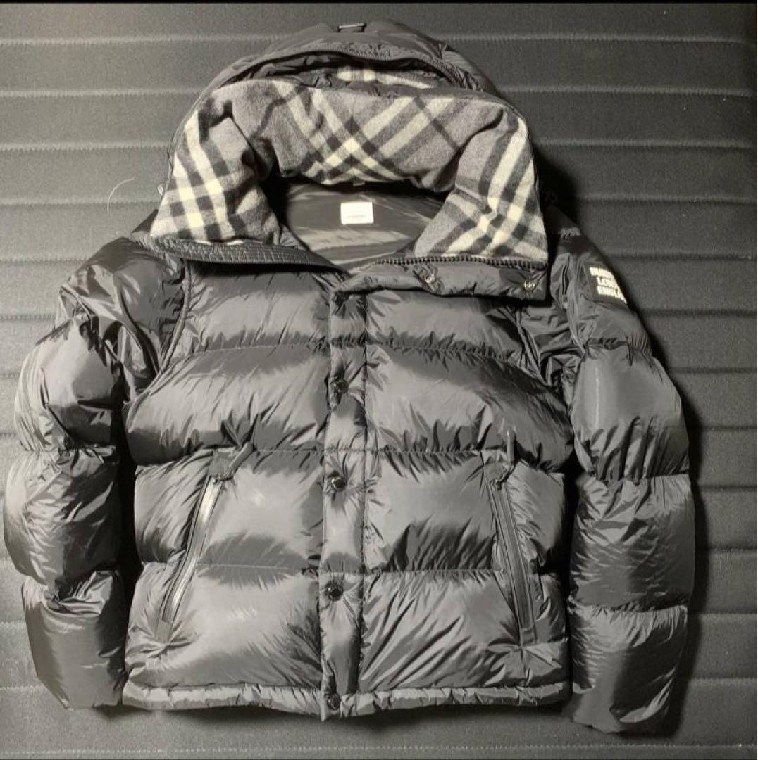 美品 バーバリー Burberry バーバリー ロンドン イングランド ダウン