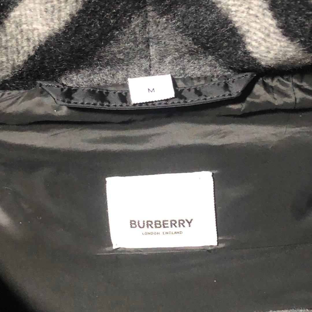 美品 バーバリー Burberry バーバリー ロンドン イングランド ダウン
