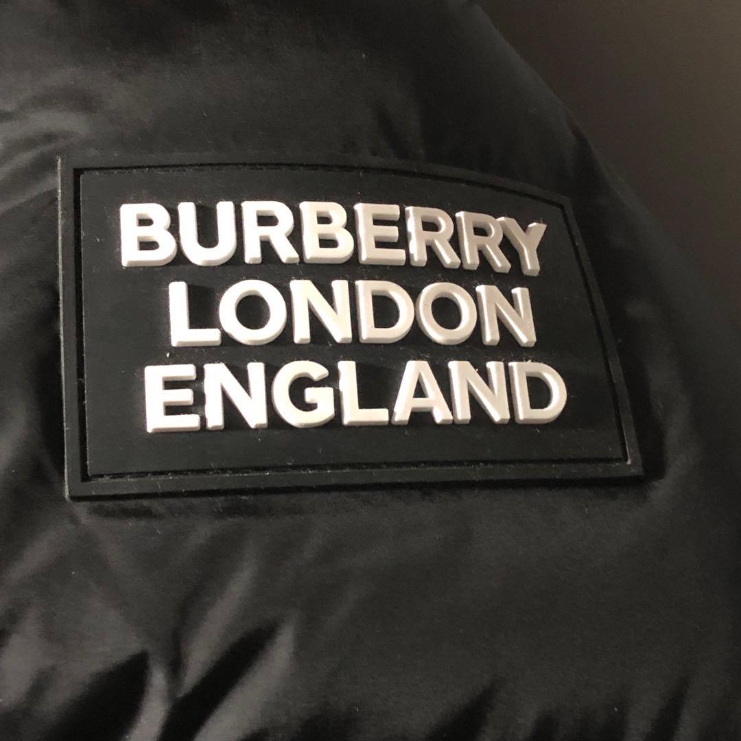 美品 バーバリー Burberry バーバリー ロンドン イングランド ダウン