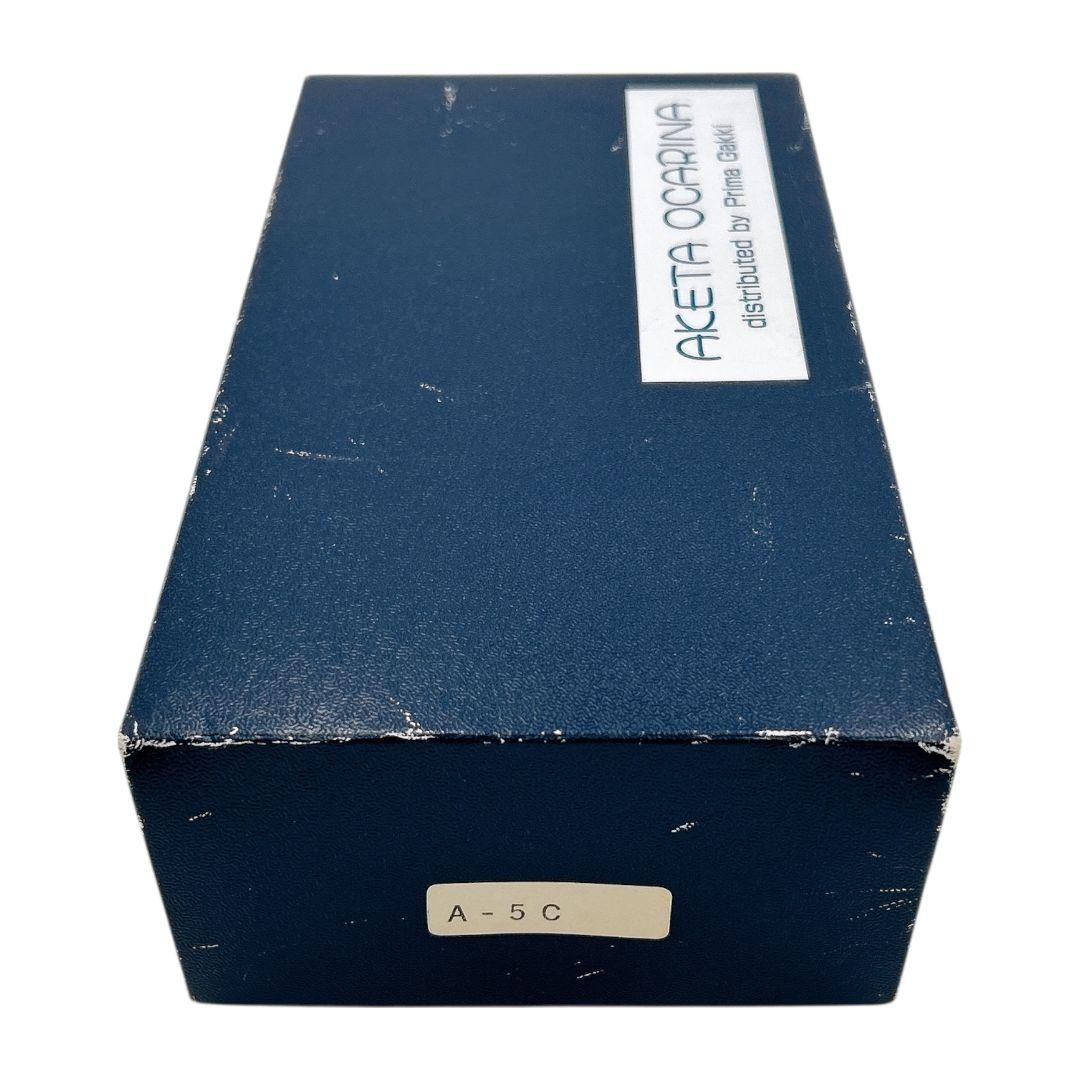 【極希少】アケタ オカリナ アマービレ A−5C プリマ 廃盤品 レトロ 年代物