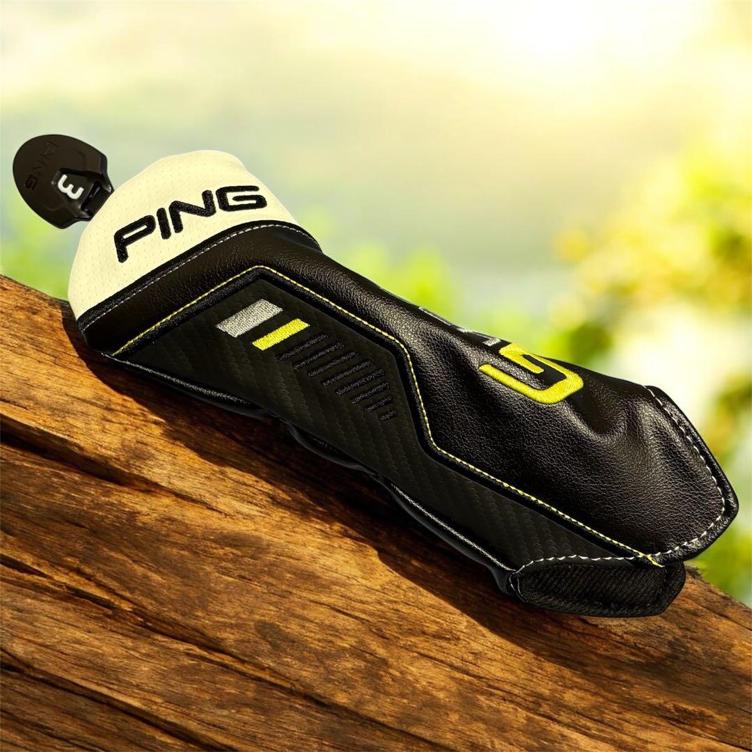 新品 PING G430 ハイブリッド用 ヘッドカバー ユーティリティ用 - メルカリ