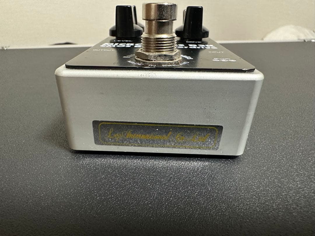 ベース Darkglass Electronics MICROTUBES B3K