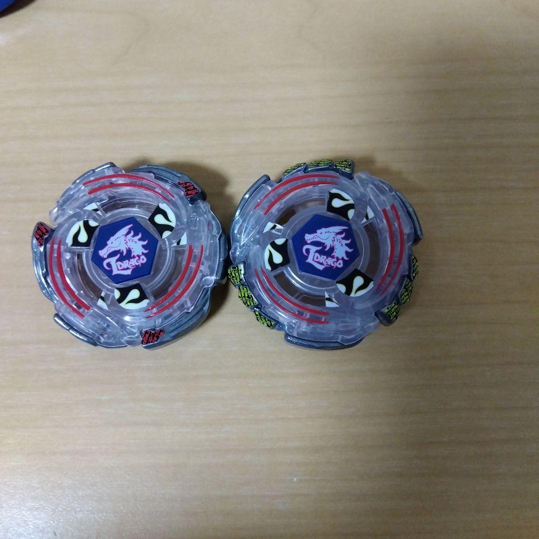 ベイブレードX 復刻版 ブレードパーツセット