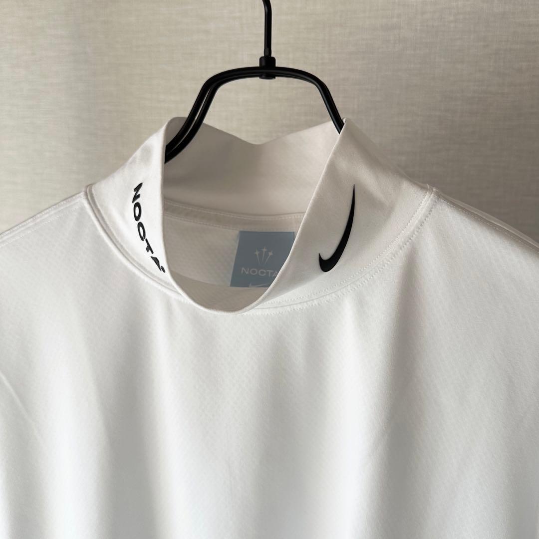 Nike NOCTA MOCK NECK ナイキ ノクタ モックネック - メルカリ