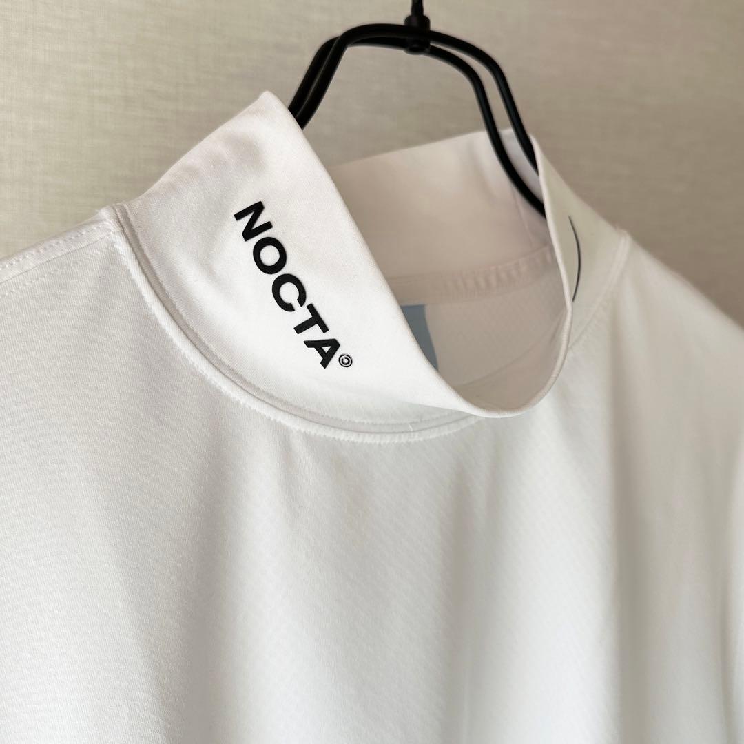 Nike NOCTA MOCK NECK ナイキ ノクタ モックネック - メルカリ