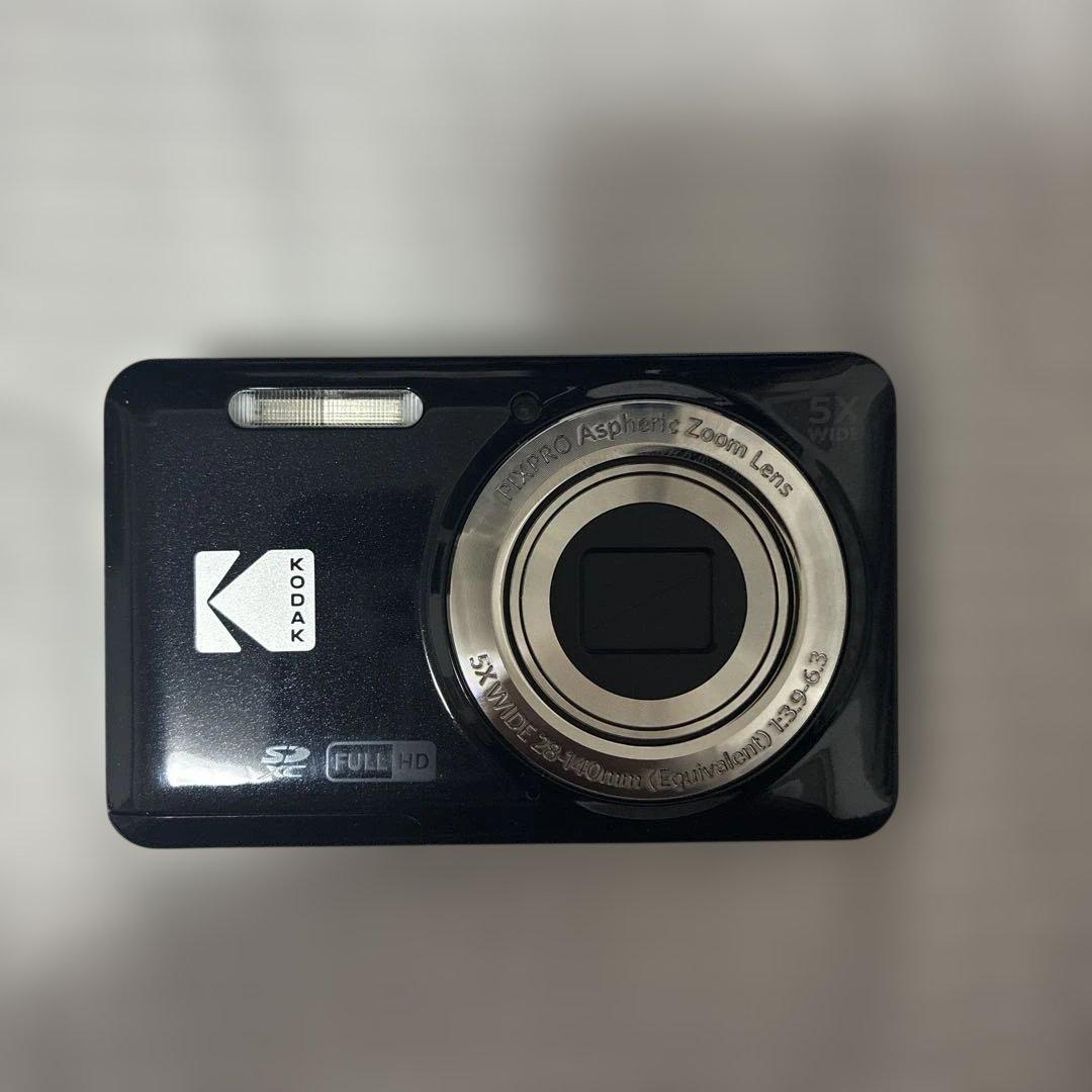 【動作確認済み】Kodak FZ55 コンデジ SDカード SDカードリーダー