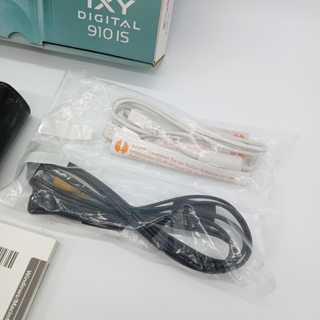 デジタルカメラ Canon IXY DIGITAL 910 IS DIGITAL 910 IS