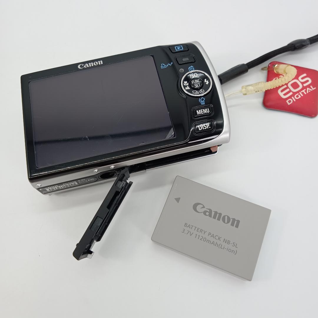 デジタルカメラ Canon IXY DIGITAL 910 IS DIGITAL 910 IS