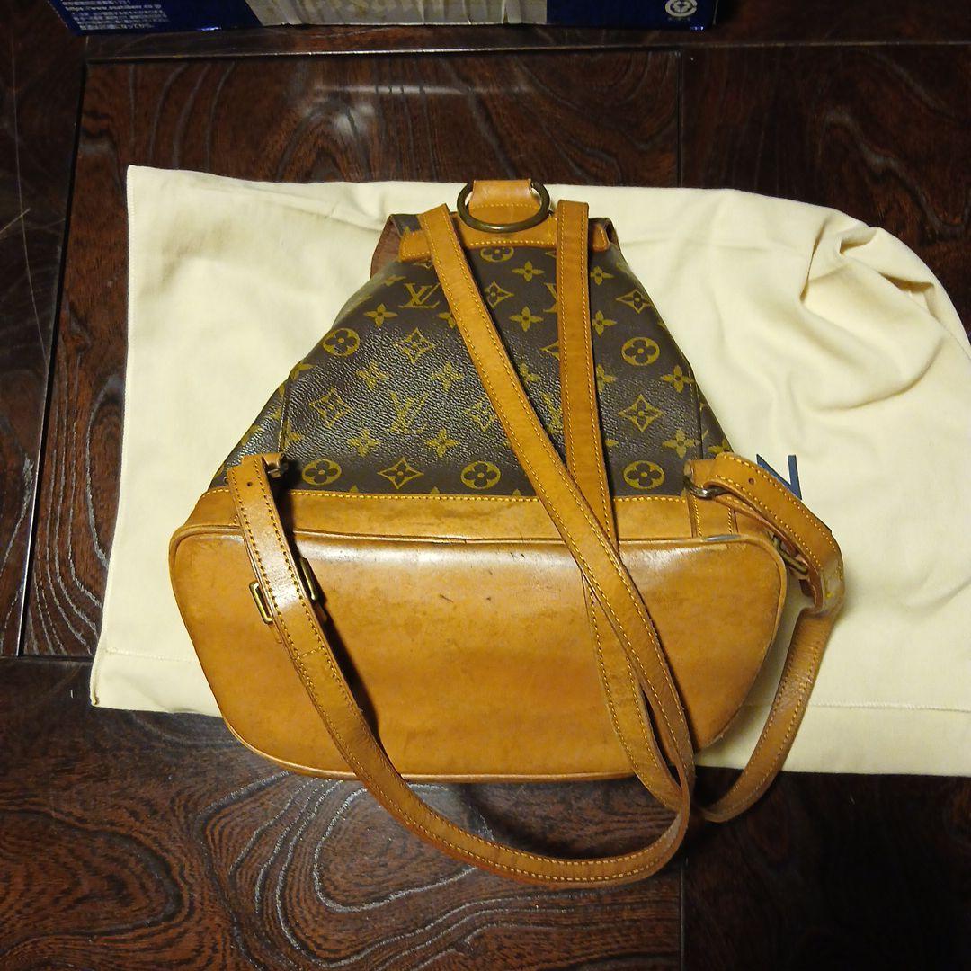 Louis Vuitton バックパック モノグラム