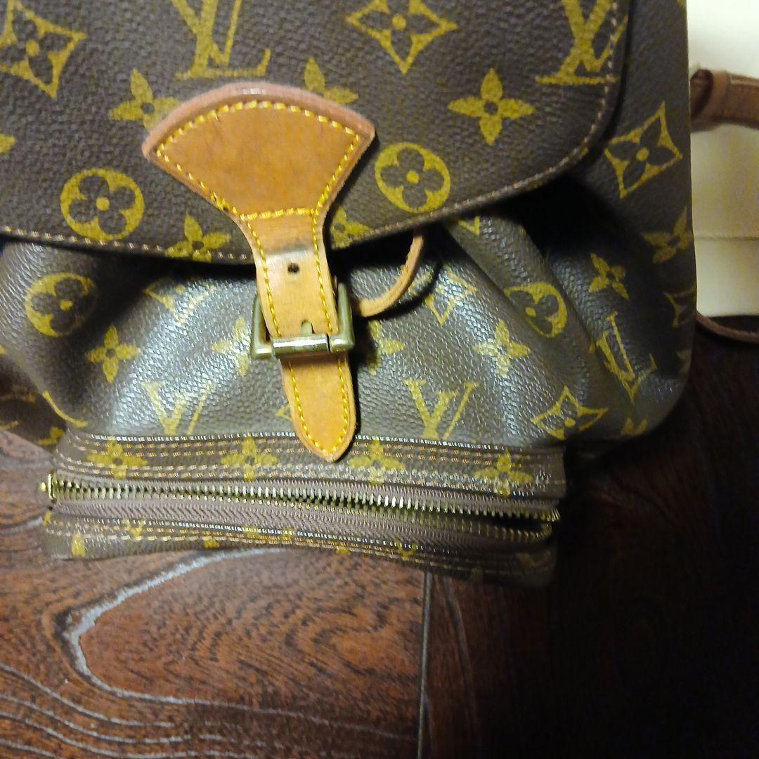 Louis Vuitton バックパック モノグラム