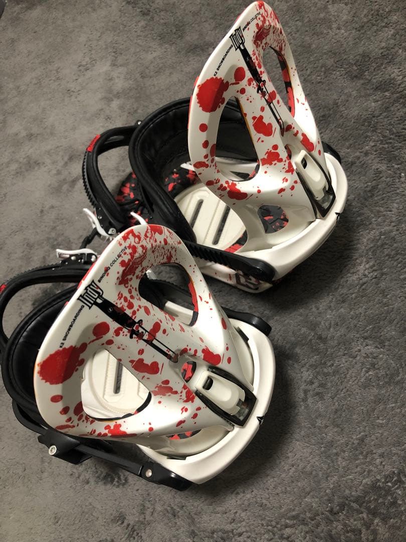 最終値下げスノーボード150㌢　板　ビンディングLセット