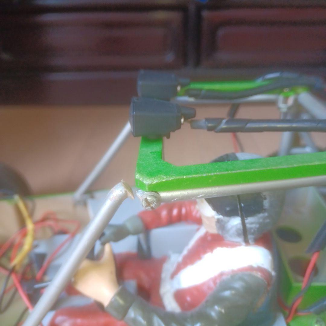 年代物アタックバギー レストア 部品取り