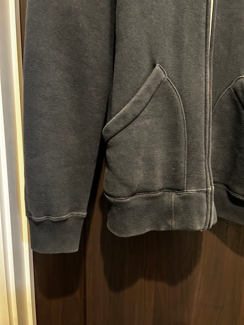 希少　リアルマッコイズ　BUCO スウェットスタジャン　カスタム