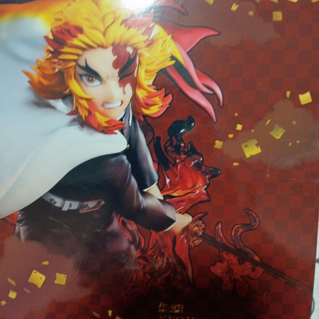 ケ*ン様 鬼滅の刃　FiguartrtsZERO　炎柱　煉獄杏寿郎
