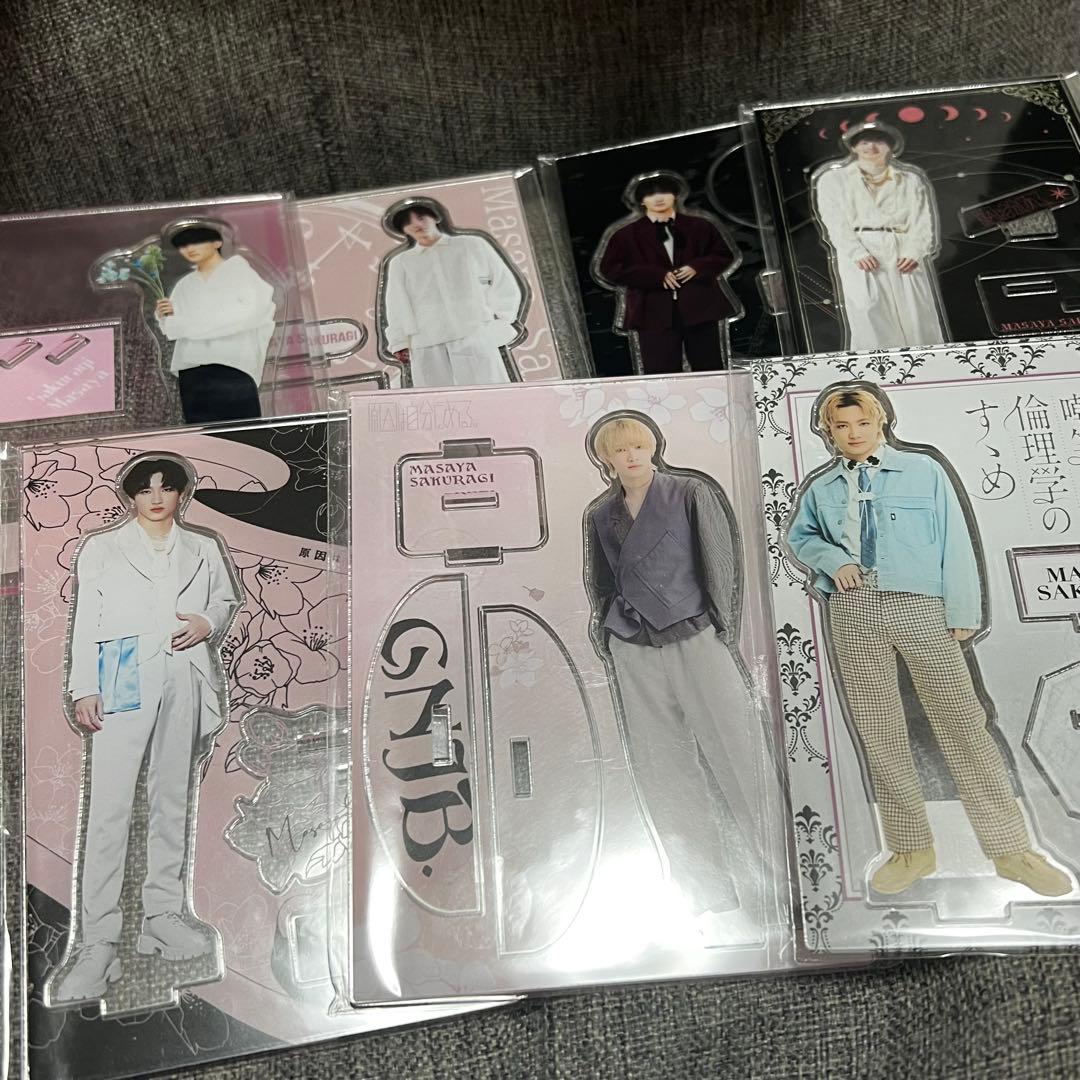 桜木雅哉 アクスタ - メルカリ