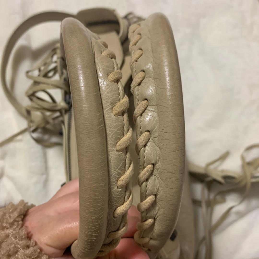 バレンシアガ　バッグ