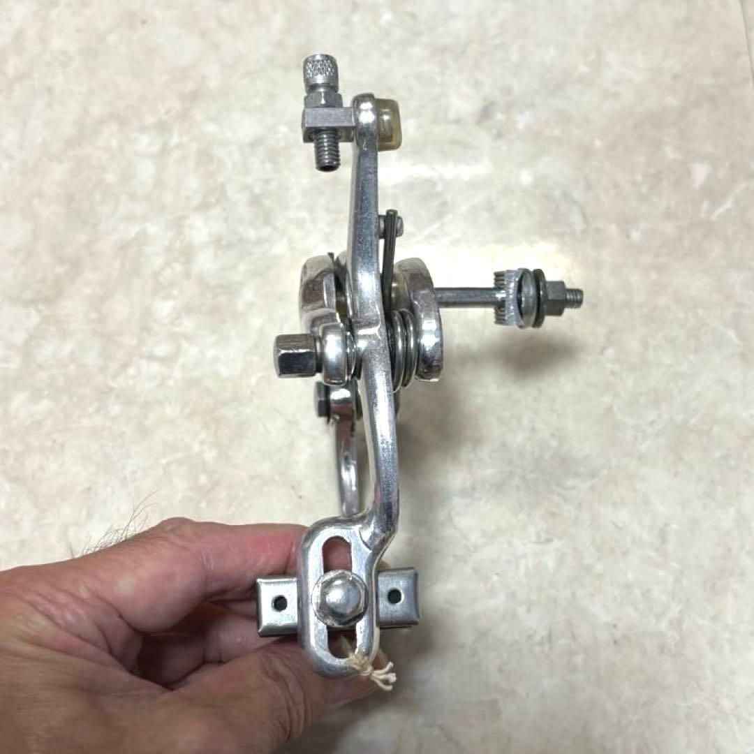 激レア!!西ドイツ アルテンブルガー社製 ブレーキレバーと前ブレーキキャリパー