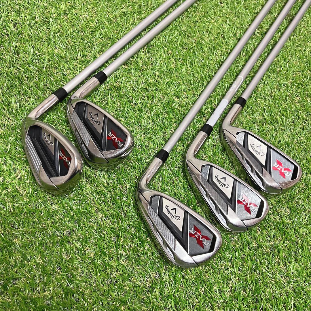 美品 ONOFF Callaway上位モデル レディースゴルフクラブ10本セット