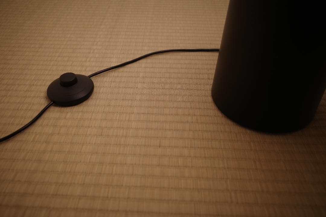 IKEA OBEGRÄNSAD（オーベグレンサッド）LEDフロアランプ