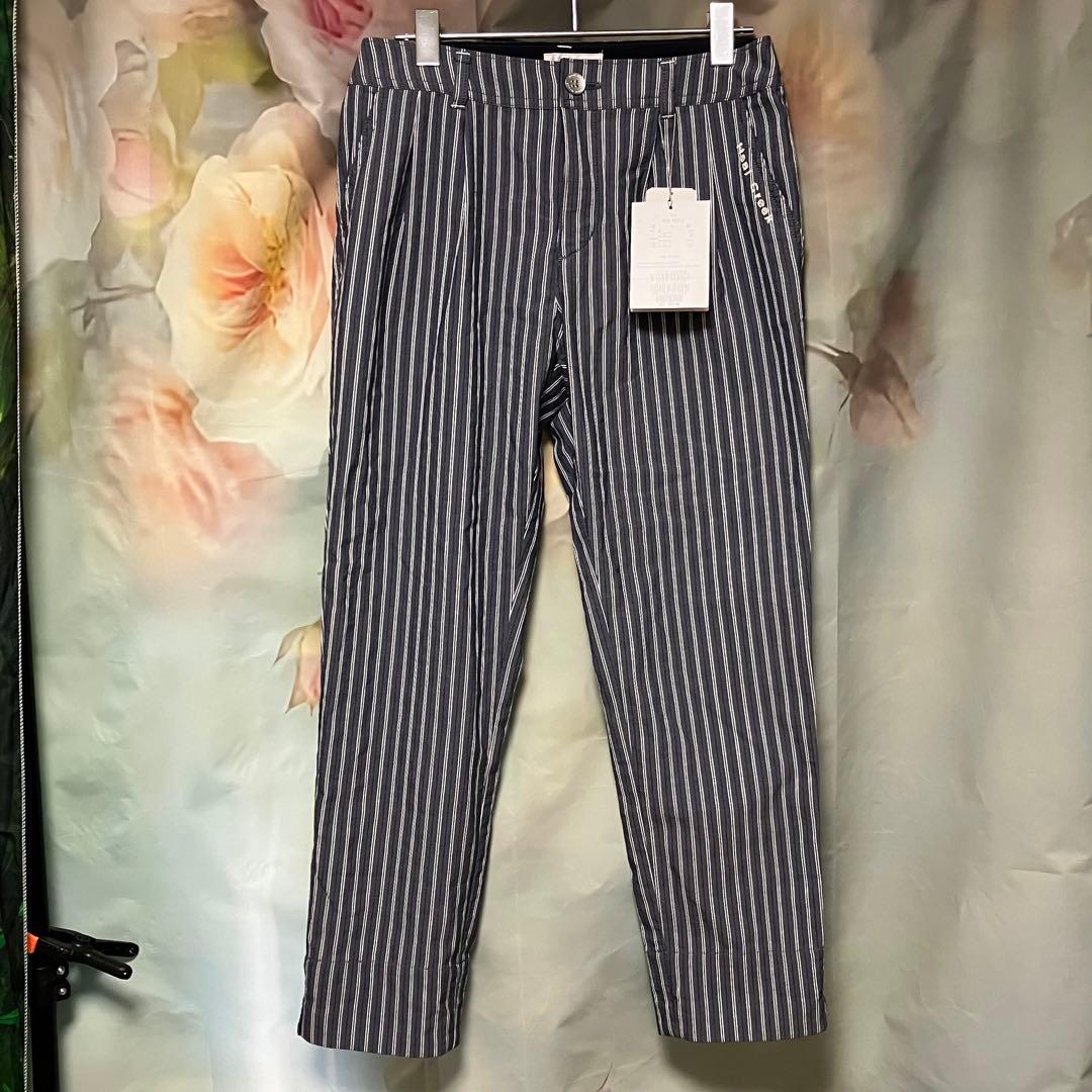 新品⭐︎Heal Creek ストライプパンツ ヒールクリーク レディース ゴルフ