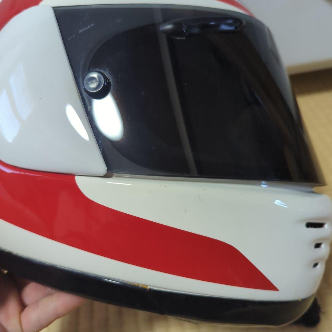 Arai ラパイドOR?スペンサーレプリカ Mサイズ 57.58CM