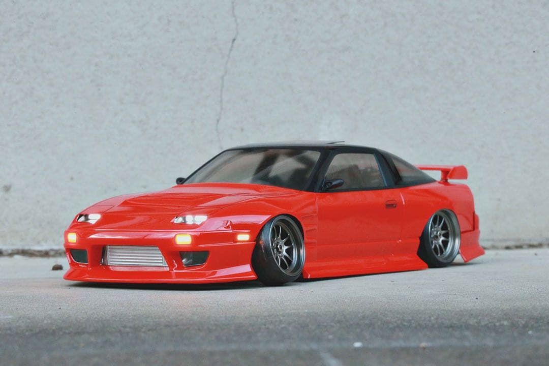 SHIBATA D-MAX 180SX DRIFT SPEC - メルカリ