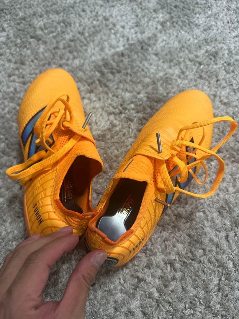 ［ＴＴ］ニューバランス　フューロン　V7＋　HG 26.5cm 2Eモデル