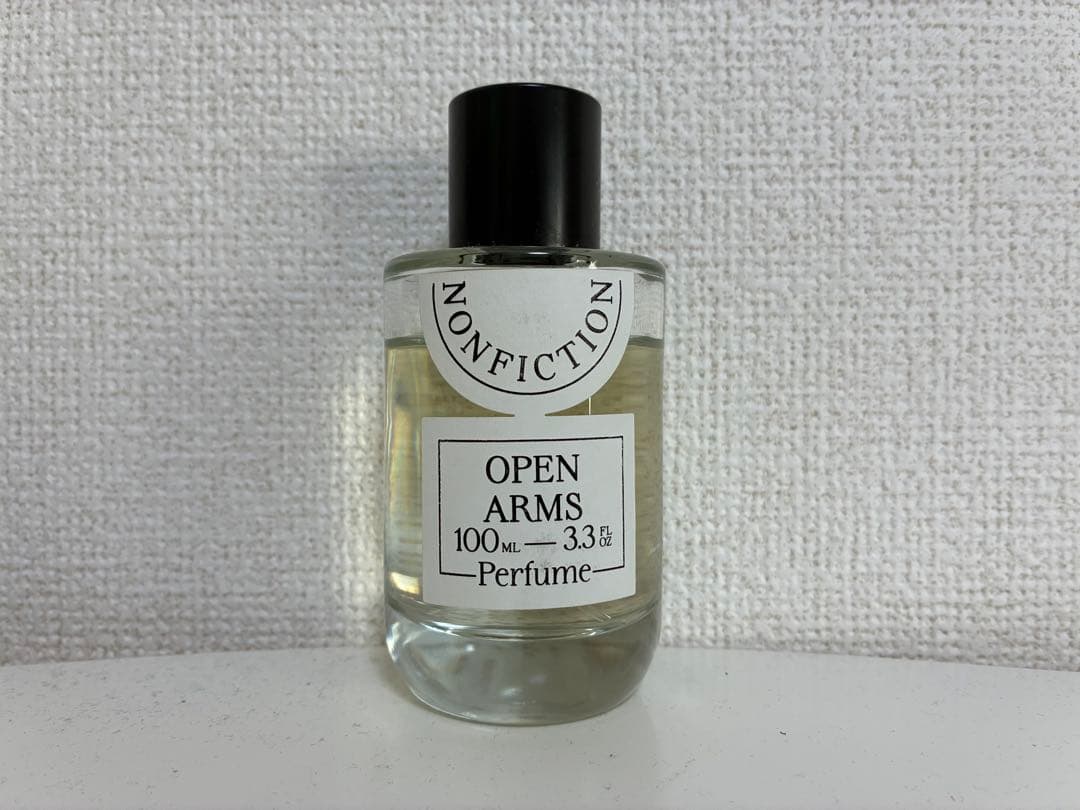 NONFICTION OPEN ARMS 100ml 香水 Celes (セレス) | Nonfiction – Open Arms (ノンフィクション