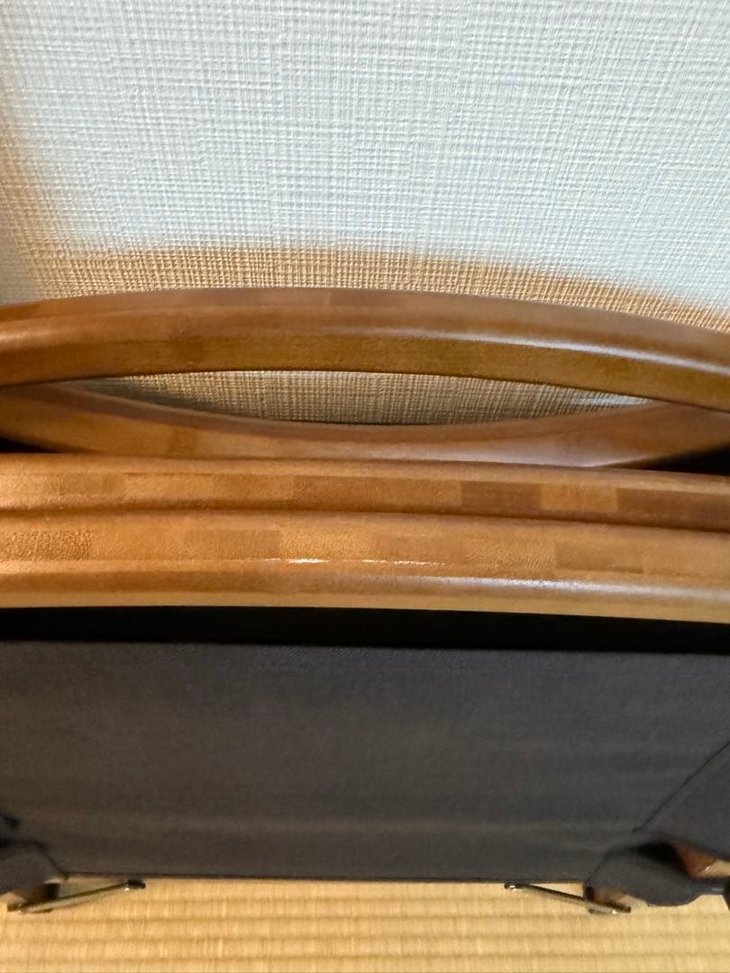 【キャンプ】バンドック　ローチェア　4脚セット