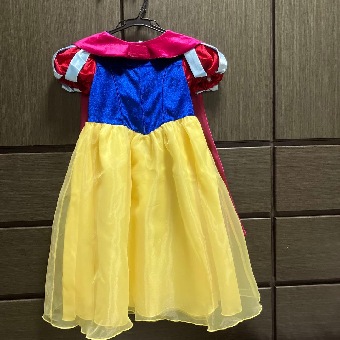 ビビディバビディブティック 白雪姫 ドレス - メルカリ
