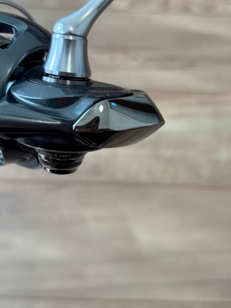 【DAIWA】24ルビアス LT3000-H ほぼ新品・PE0.8号付き