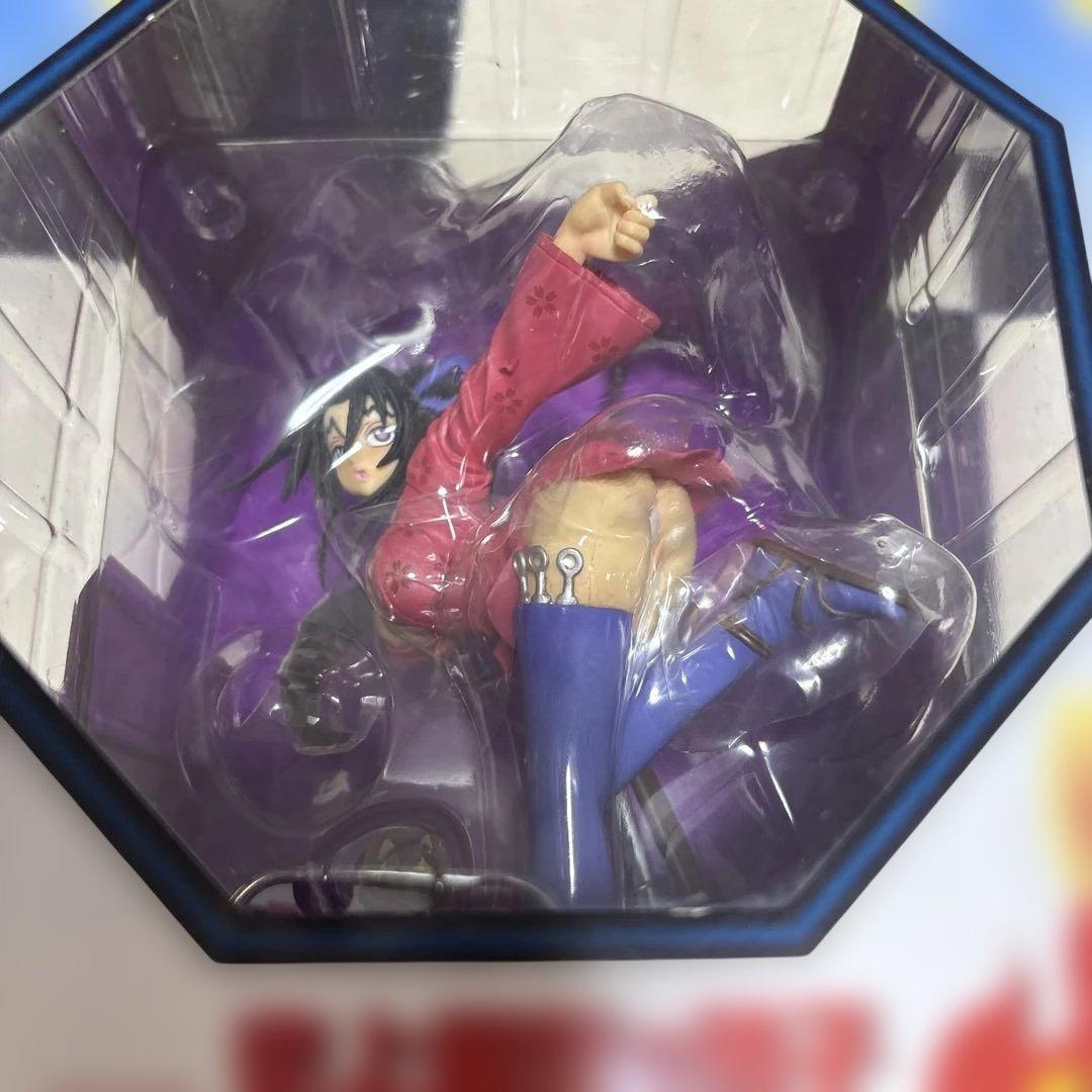 エクセレントモデル 香坂しぐれ •風林寺美羽「史上最強の弟子ケンイチ」