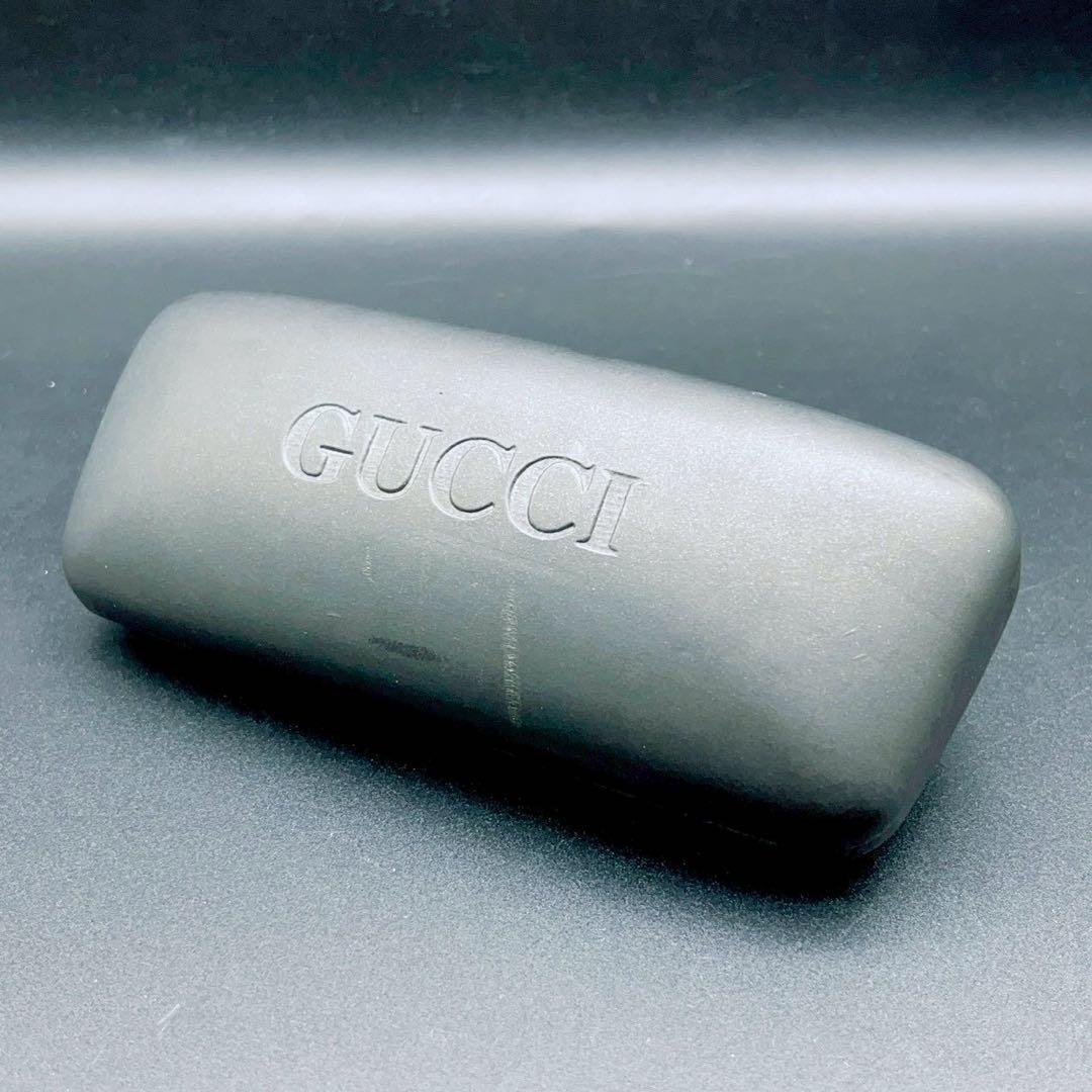 小物 GUCCI archive Inter rocking sunglasses