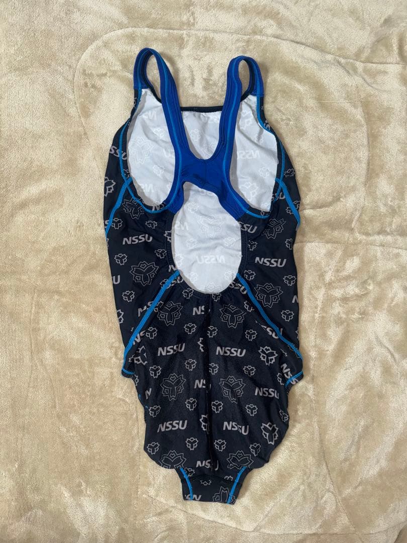 NSSU 日体大 競泳水着