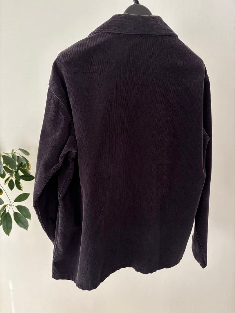 AURALEE コーデュロイジャケット