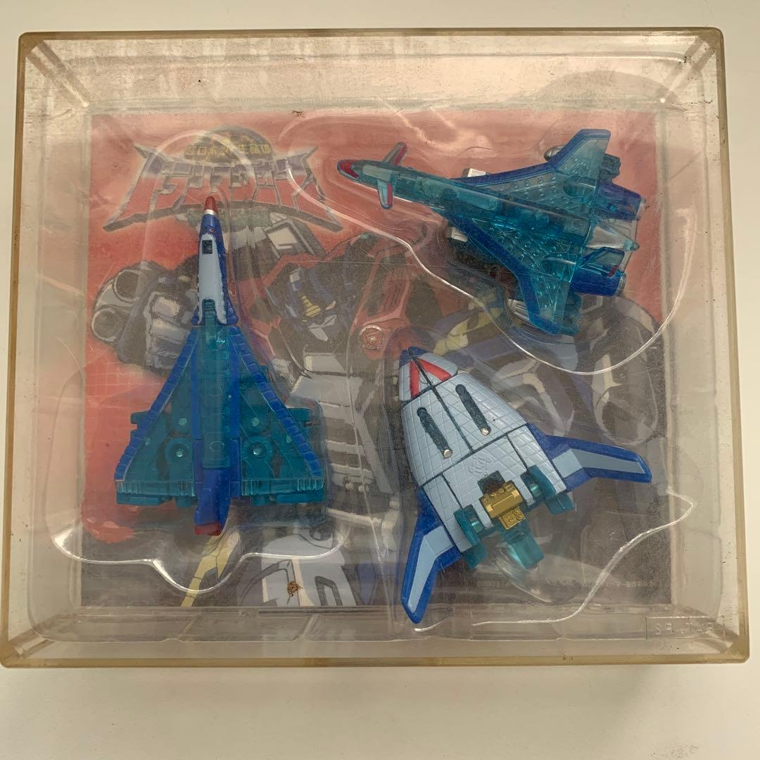 超ロボット生命体 トランスフォーマー マイクロン伝説 OP,ED CDセット