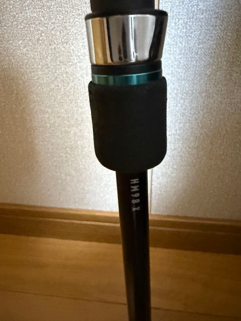 ダイワ エメラルダス X 86MH エギング