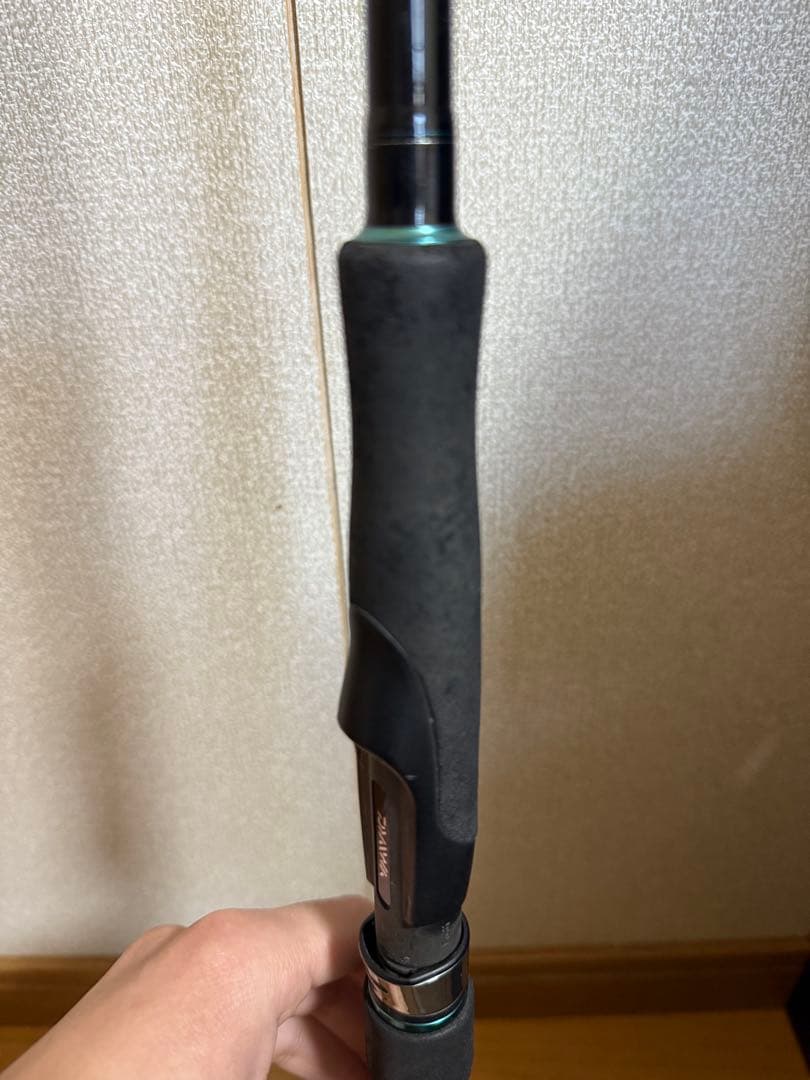 ダイワ エメラルダス X 86MH エギング