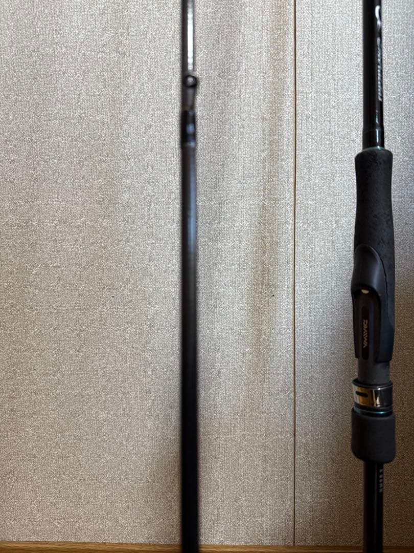 ダイワ エメラルダス X 86MH エギング