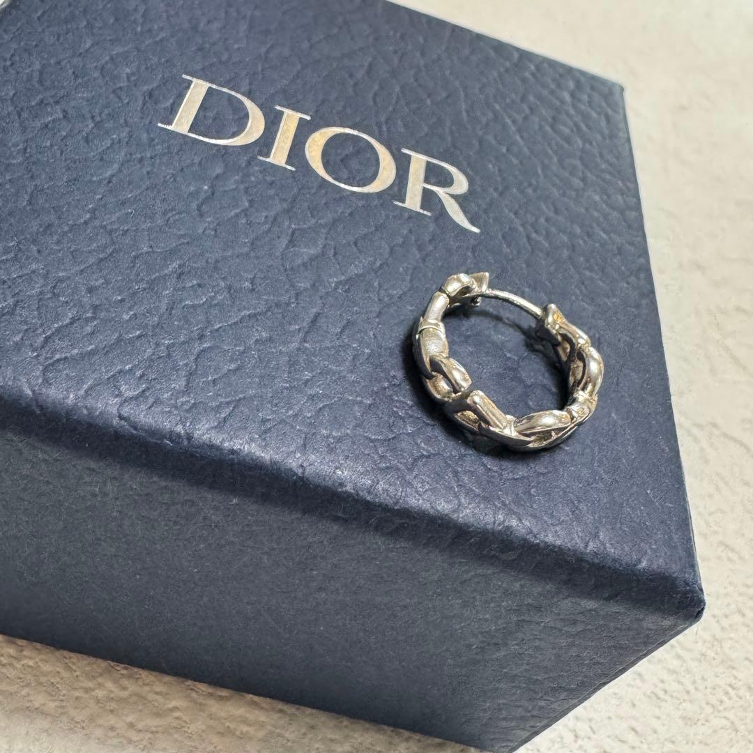 Dior CD30 ピアス 片耳 クリスチャンディオール 2 メンズ
