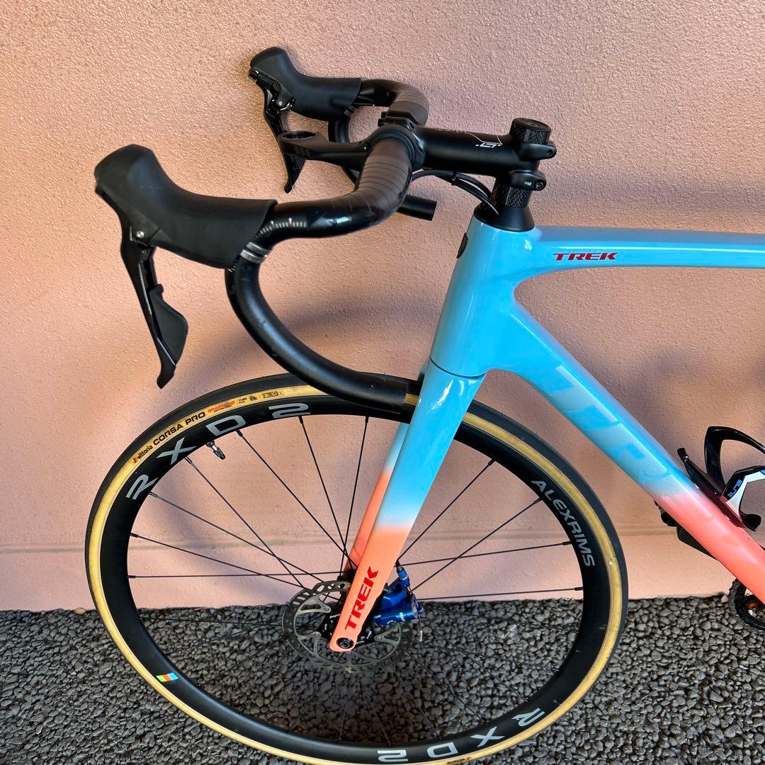 TREK EMONDA ALR 5 56サイズ　ホイール純正