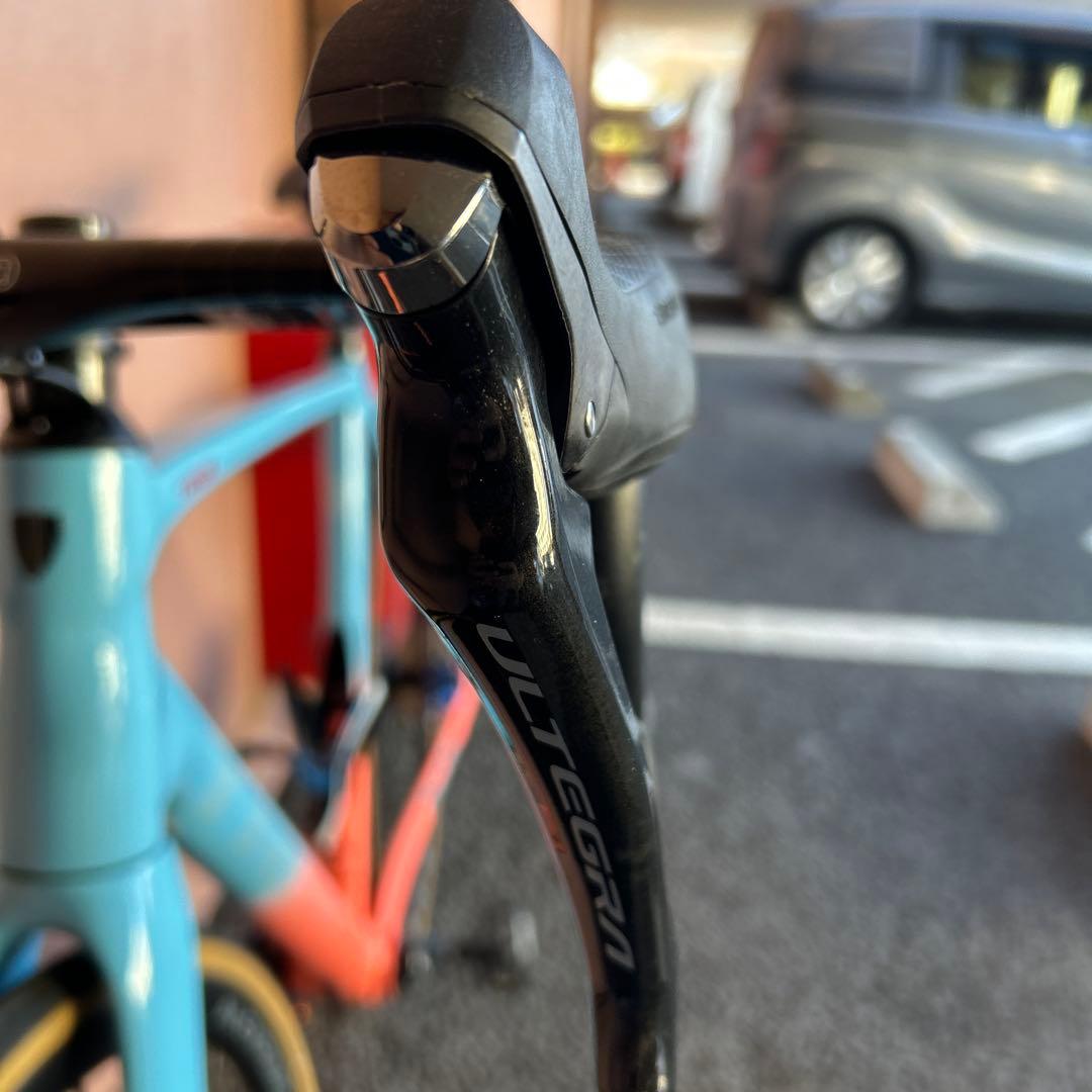 TREK EMONDA ALR 5 56サイズ　ホイール純正