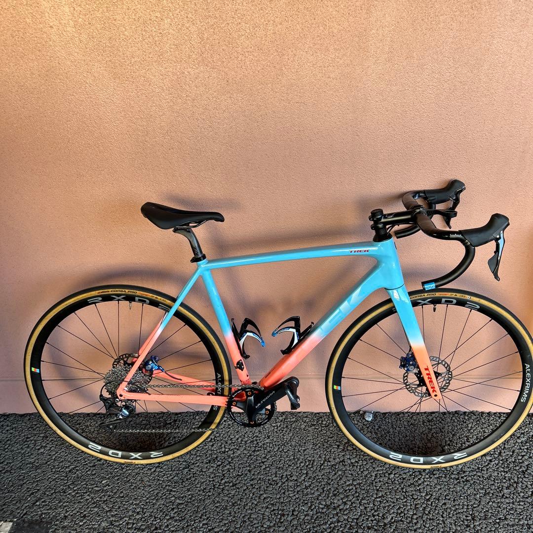 TREK EMONDA ALR 5 56サイズ　ホイール純正
