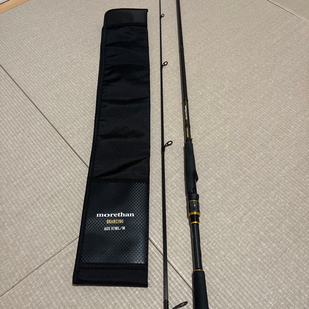 値下げ　ダイワ　モアザンブランジーノAGS 97ML/M