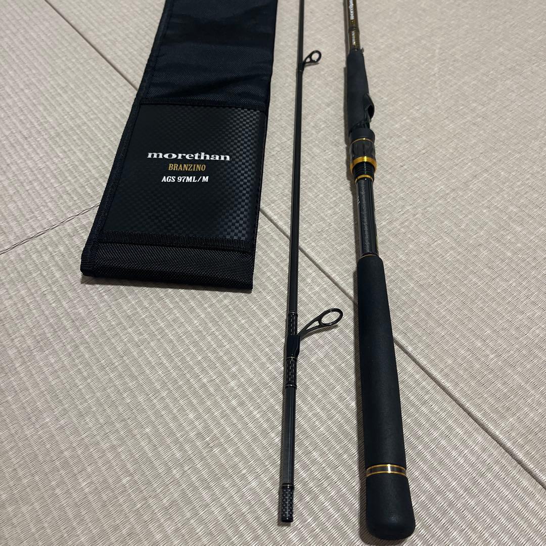 値下げ　ダイワ　モアザンブランジーノAGS 97ML/M