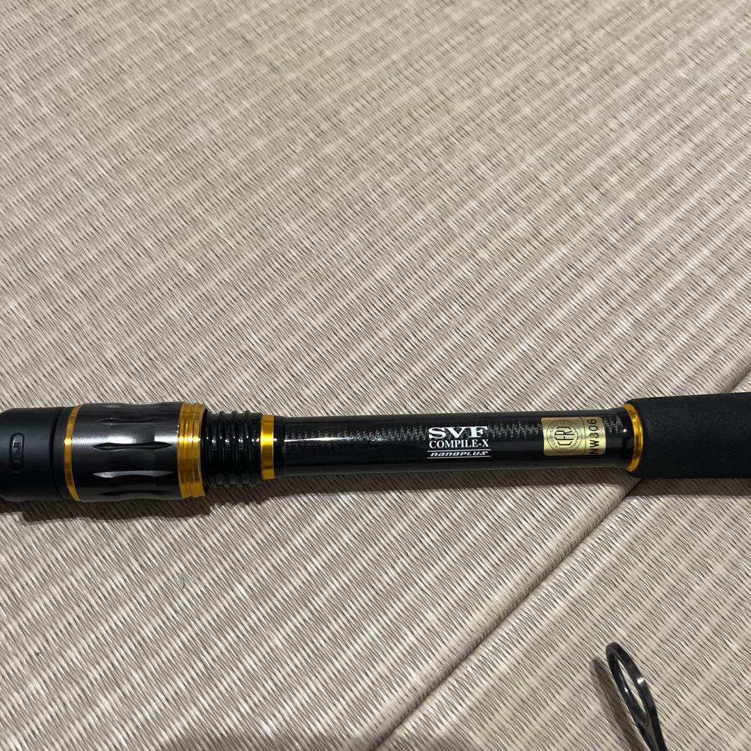 値下げ　ダイワ　モアザンブランジーノAGS 97ML/M