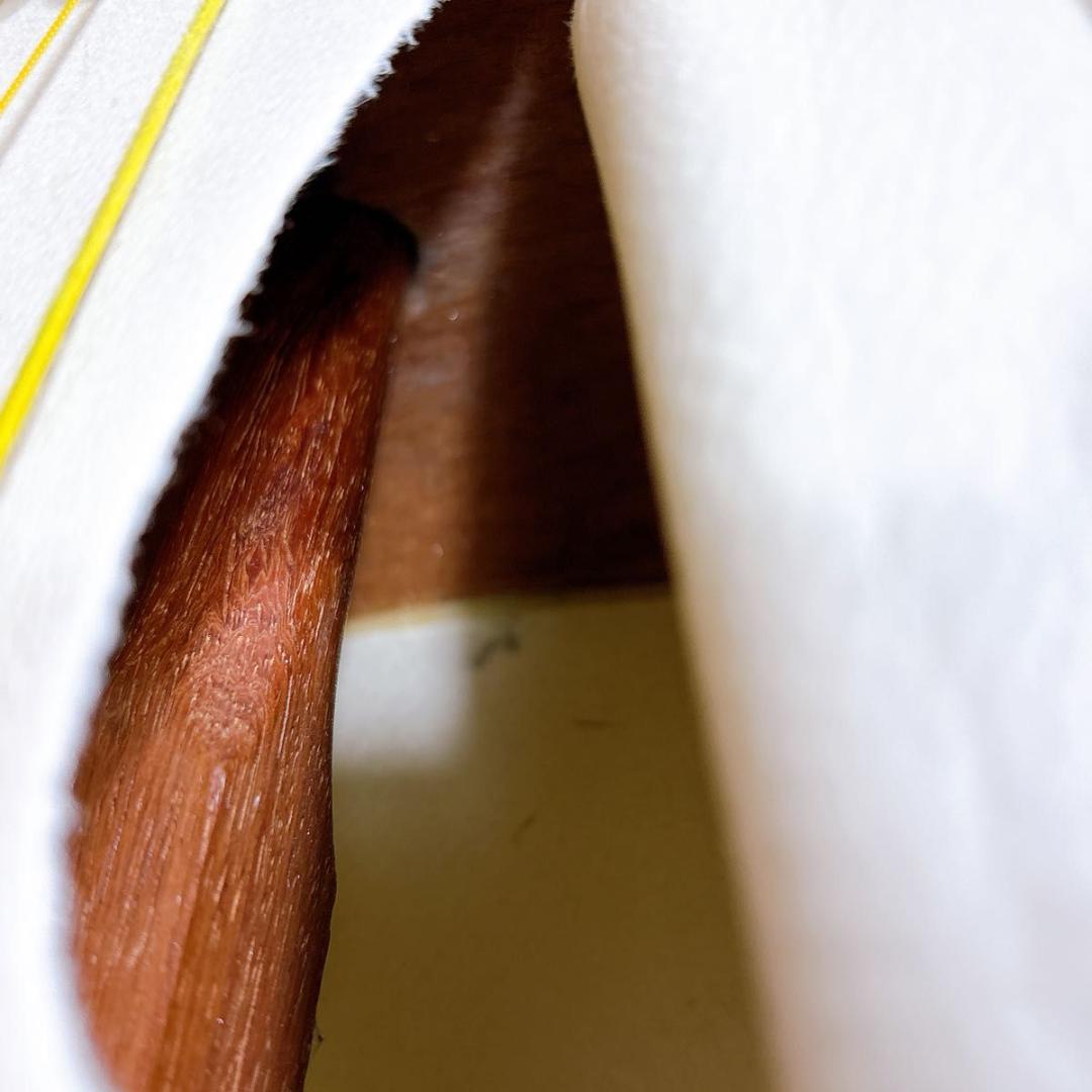 三味線 中棹 東さわり 丸打胴 ハードケース 小唄 民謡 地唄