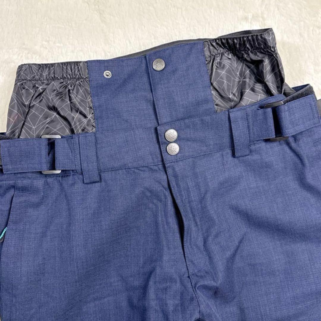 ☆美品 ⭐︎アイスパーダル 上下　スノーボード　スキーウエアー　Lサイズ