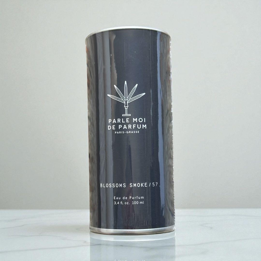 パルルモアドゥパルファム ブロムサムズスモーク 100ml