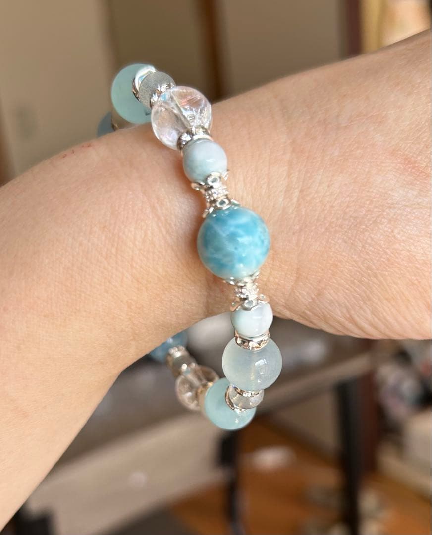 yuka ラリマーオーダーデザブレ